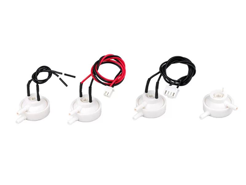 Interruptor de pressão negativa e positiva em miniatura lfs 02 fabricante grossista