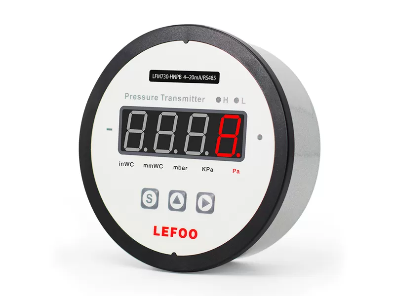 Transmissor de pressão diferencial multifuncional lfm73 fornecedores
