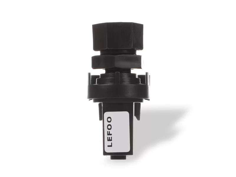 LF40 Botão de pressão pneumático