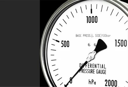 Interruptor de pressão vs. transdutor de pressão