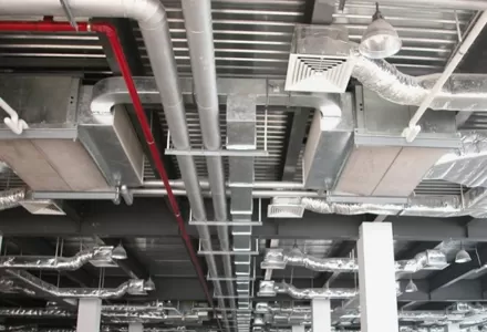 Interruptores de pressão em sistemas de ar condicionado