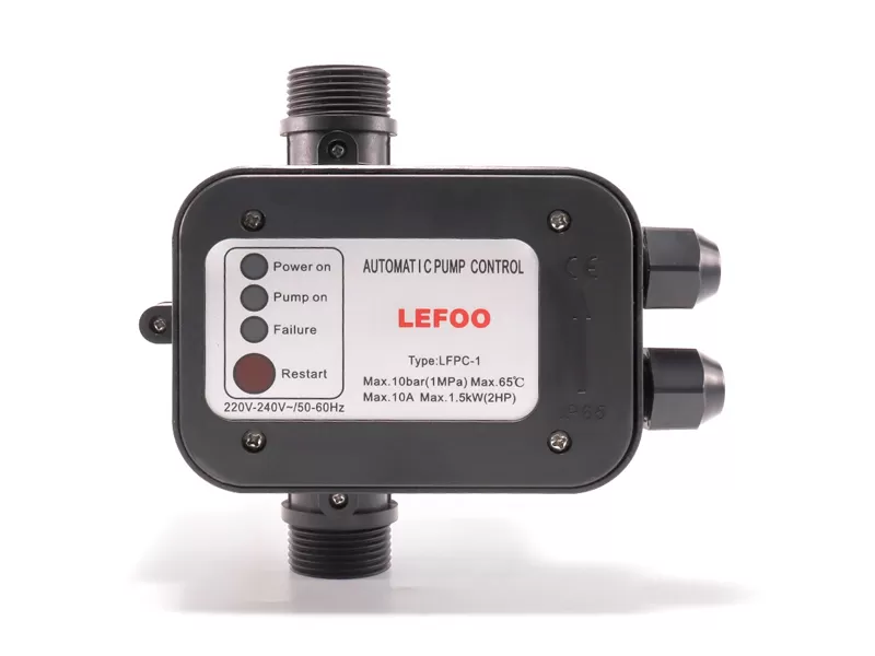 Controlador automático da bomba lfpc 1 custo
