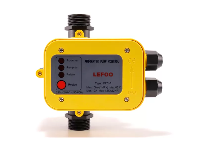 Bomba controlador automático lfpc 1 preço