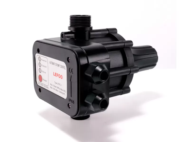 Controlador automático da bomba lfpc 1 usos