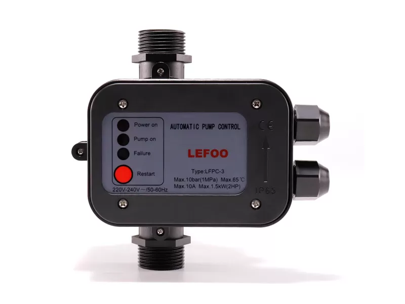 Controlador automático da bomba lfpc 1 atacado fabricante