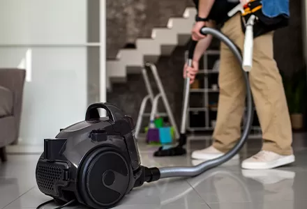 Equipamento doméstico e comercial
