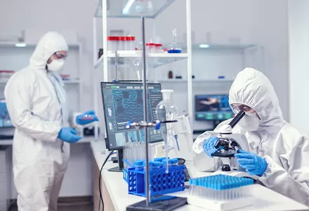 Laboratório & Dispositivos Médicos