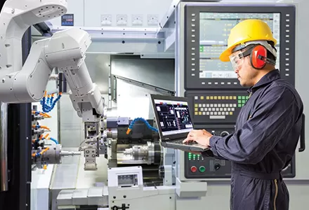 Fabricação & Automação de Máquinas