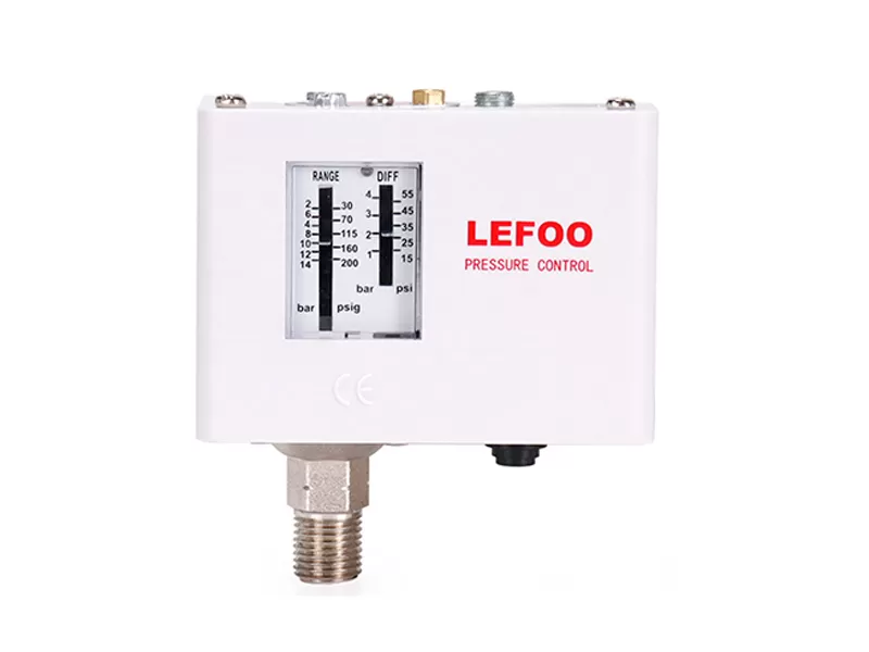 Interruptor de pressão de refrigeração lf55 fábrica