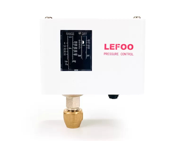 LF55 Interruptor de pressão de refrigeração