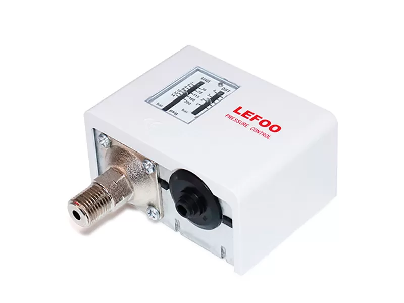 Interruptor de pressão de refrigeração lf55 na china