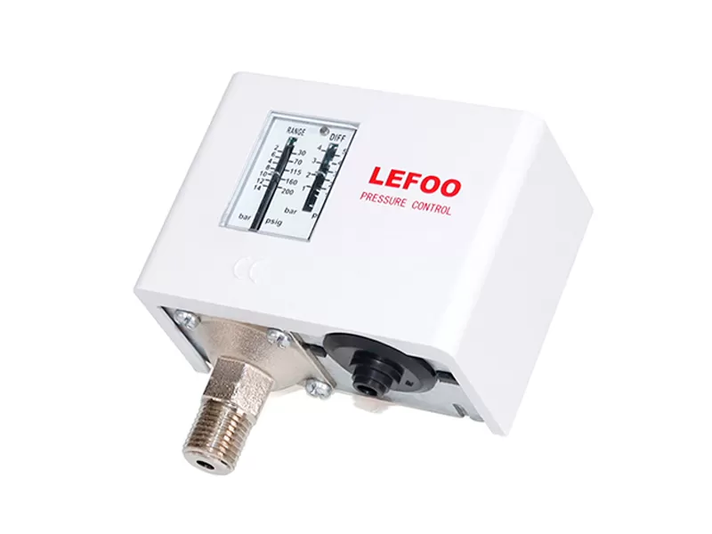 Interruptor de pressão de refrigeração lf55 fabricante