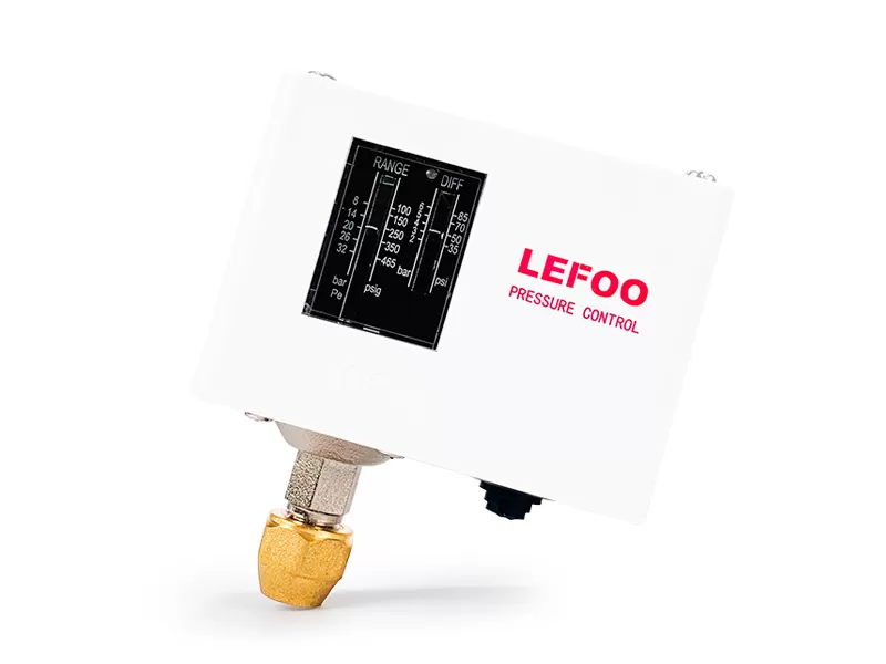 Interruptor de pressão de refrigeração lf55 fornecedor