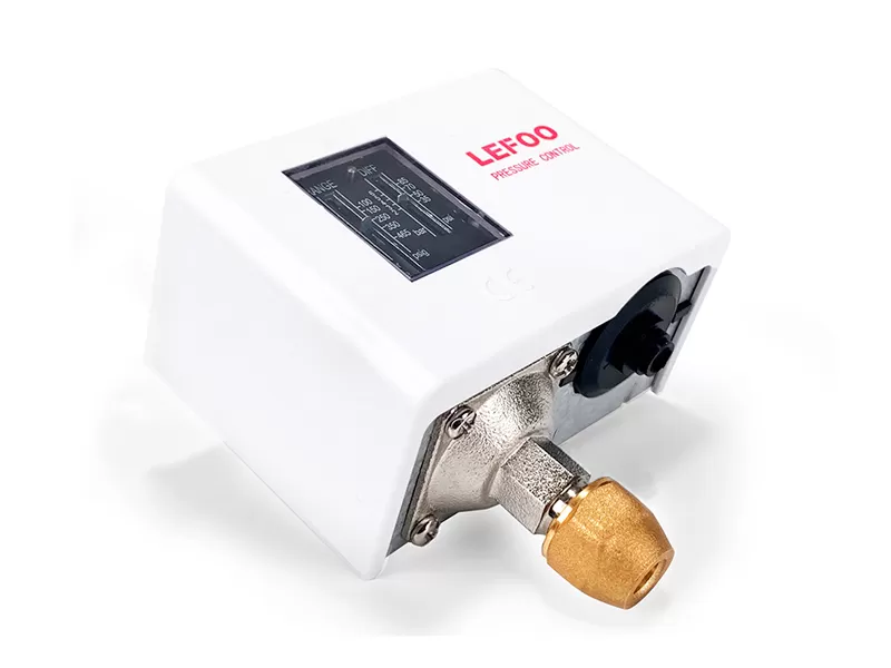 Interruptor de pressão de refrigeração lf55 atacado fabricantes