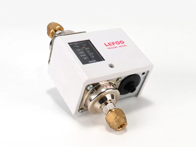 Sistema de refrigeração interruptor de pressão diferencial de óleo lf5d fabricante