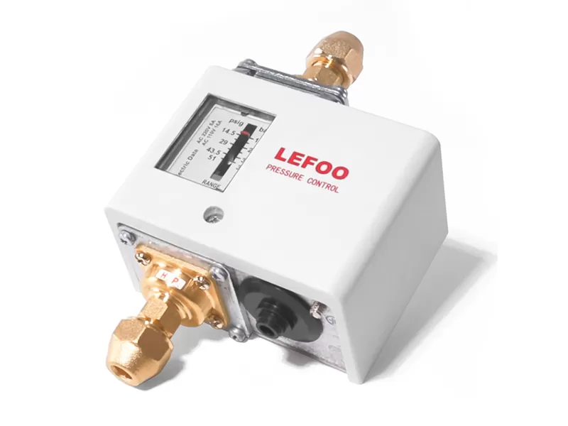 Interruptor de pressão diferencial de óleo do sistema de refrigeração lf5d fornecedores grossistas