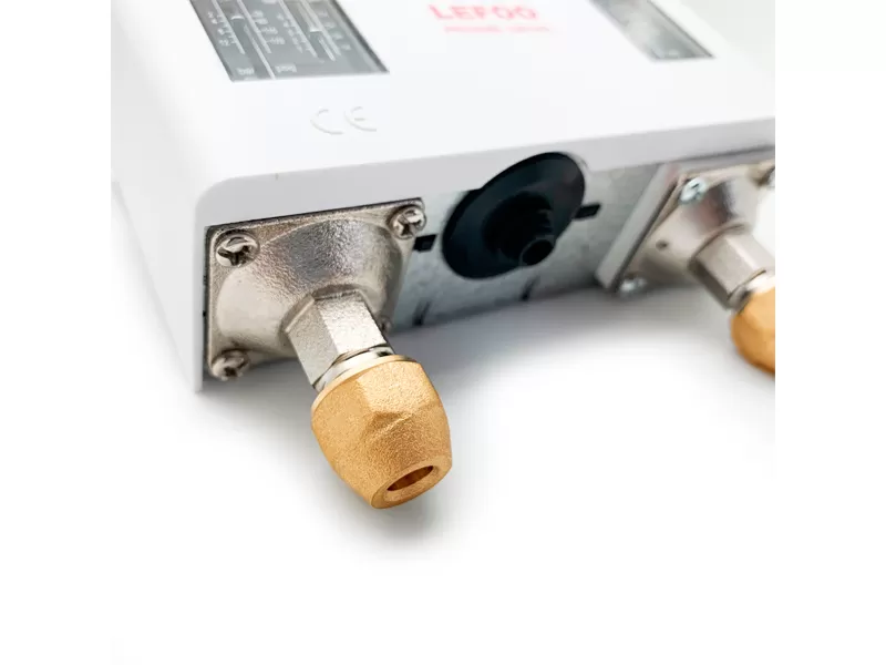 Interruptor de pressão do sistema de refrigeração lf58 empresas