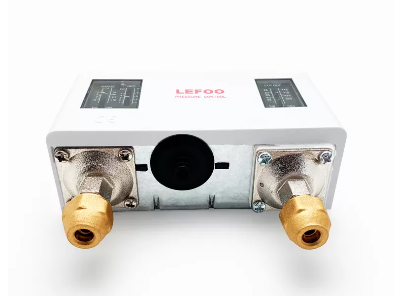 Interruptor de pressão do sistema de refrigeração lf58 fábricas