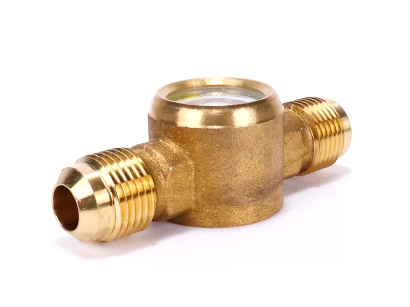 Fábrica de vidro de visão lfsg