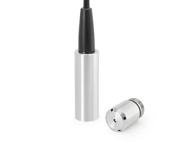 LFT3200 Nível de líquido submersível e transmissor de temperatura