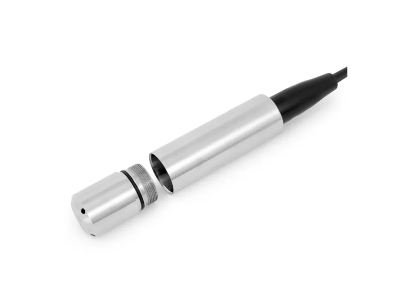 Nível de líquido submersível e transmissor de temperatura lft3200 preço