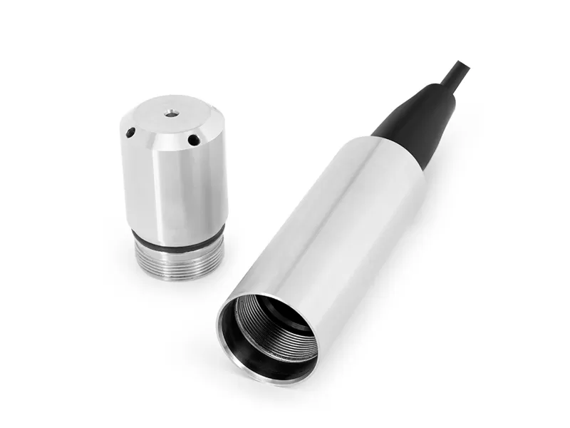 Transmissor de nível e temperatura de líquido submersível lft3200 fabricante grossista