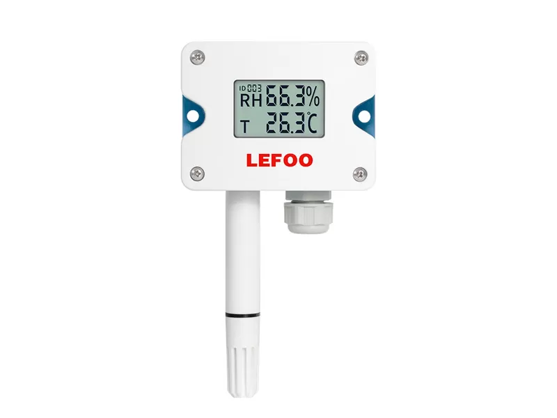 Custo do transmissor de temperatura e umidade lfh10a