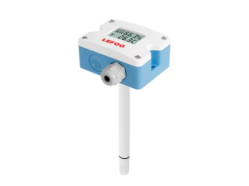 Fábrica de lfh10a transmissor de temperatura e umidade