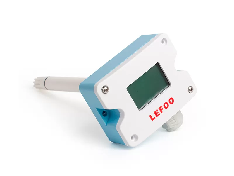Transmissor de temperatura e umidade lfh10a na China