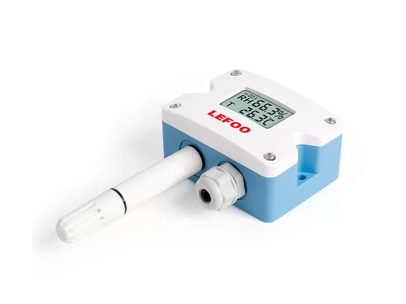 Fabricante do transmissor de temperatura e umidade lfh10a