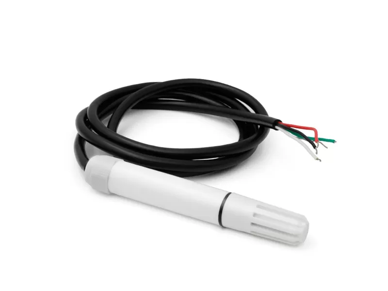 Sonda transmissor de temperatura e umidade custo lfh51