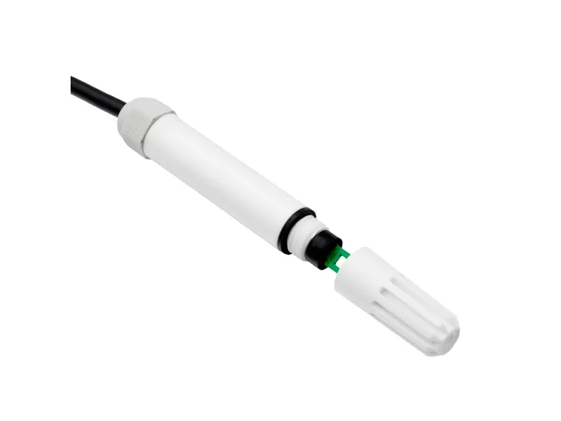 Sonda transmissor de temperatura e umidade lfh51 fábricas