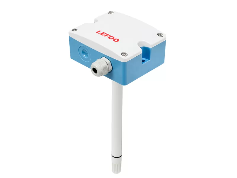 Transmissor de temperatura e umidade com display lfh30 china