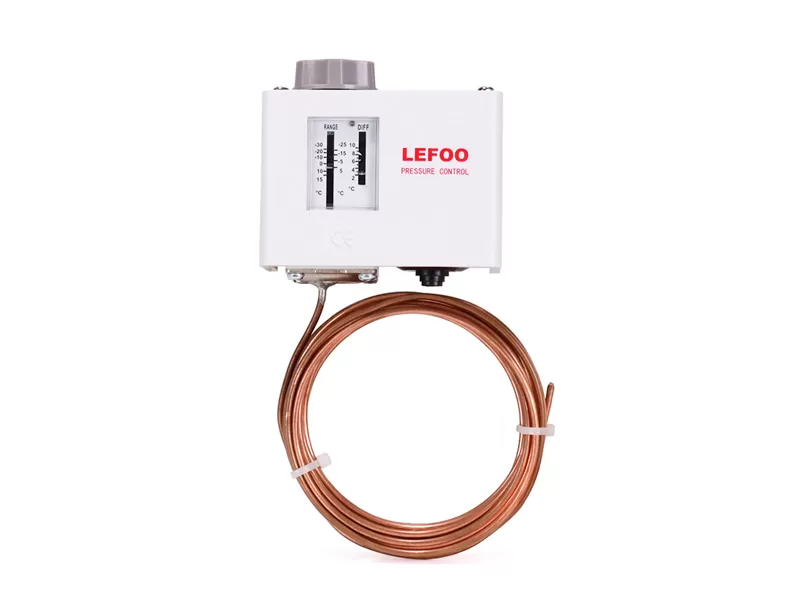 Interruptor de controle de temperatura lf55t china