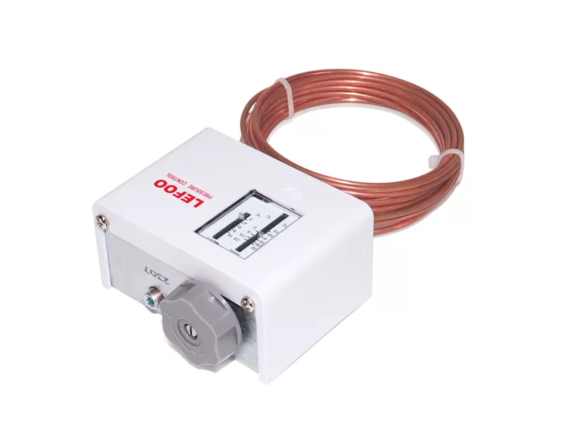 Interruptor de controle de temperatura lf55t na china