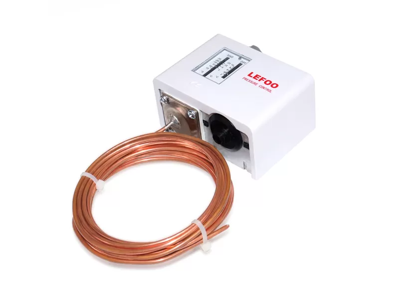 Interruptor de controle de temperatura lf55t fornecedor