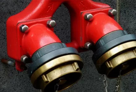 Os fundamentos dos interruptores de fluxo em sistemas de incêndio