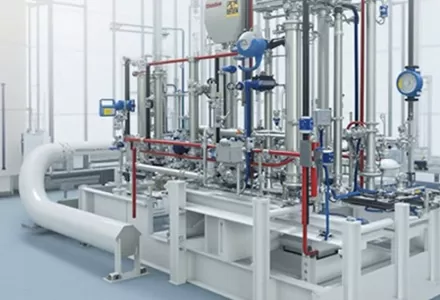 A importância dos sistemas de controle de pressão em aplicações industriais