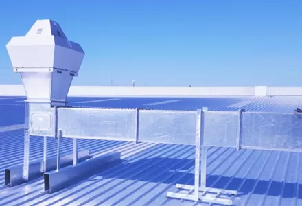 O papel dos sensores de pressão em edifícios inteligentes e otimização de HVAC