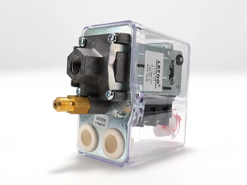 Compressor de ar trifásico e interruptor de pressão da bomba de água lf18 empresas