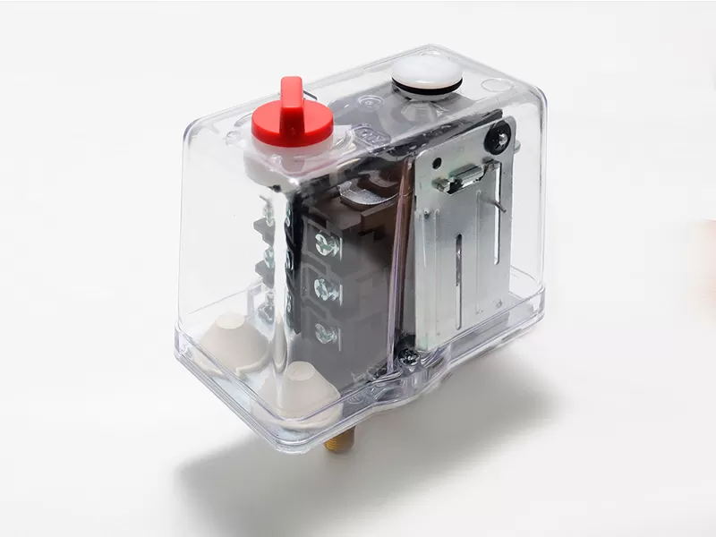 Compressor de ar trifásico e interruptor de pressão da bomba de água lf18 fabricantes