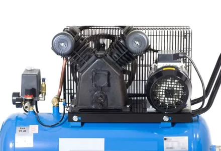 Solução de problemas comuns no controle de pressão do compressor de ar