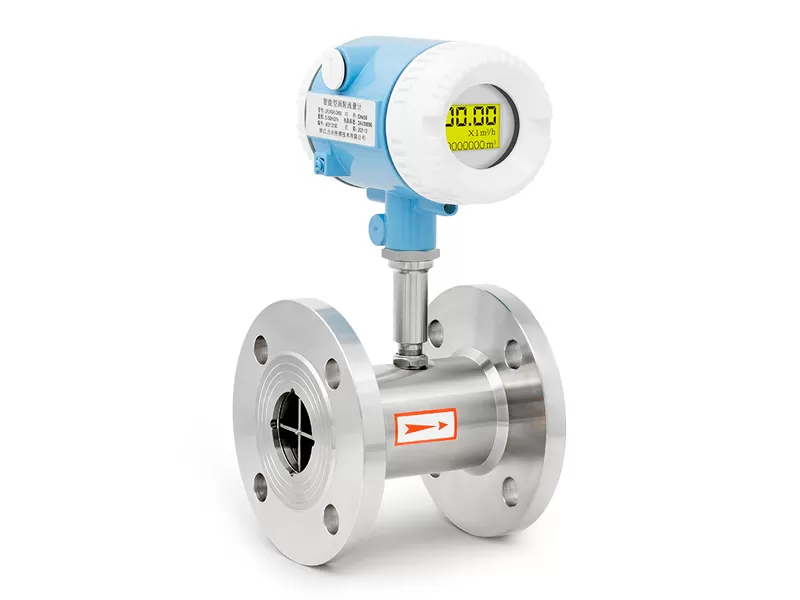 Medidor de vazão de turbina lflwgy para venda