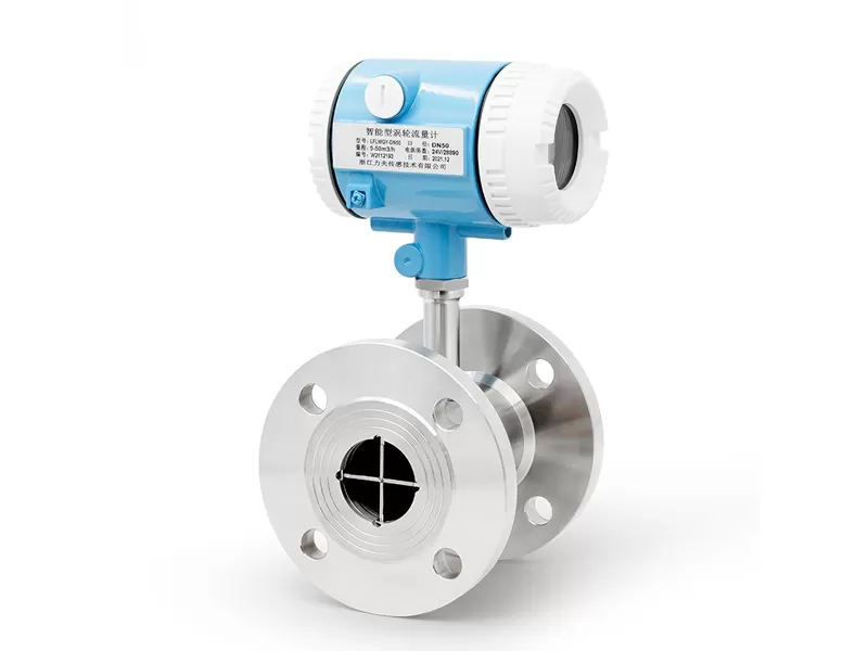 Medidor de vazão de turbina lflwgy na china