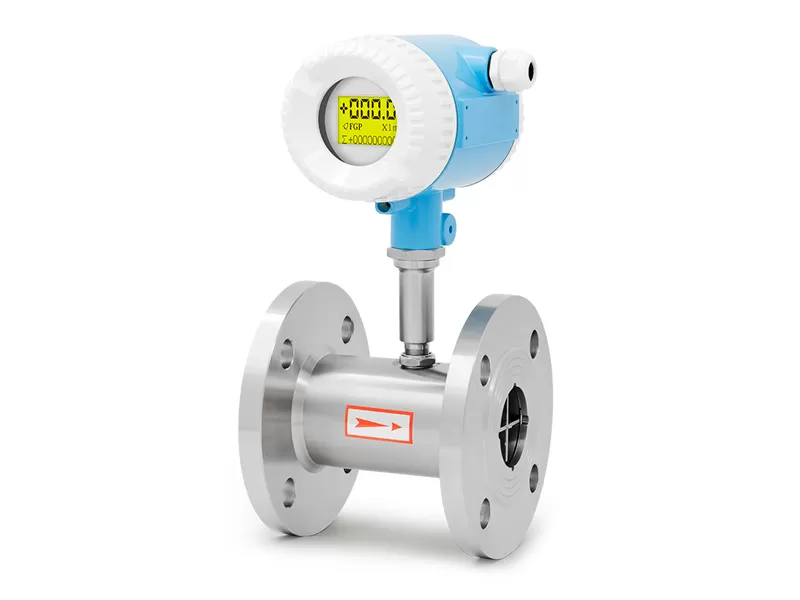 Medidor de fluxo de turbina lflwgy atacado fabricantes