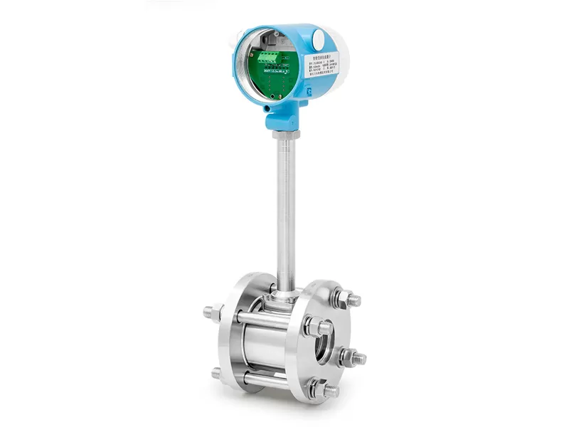 Empresas de fluxo de medidor de fluxo de vórtice