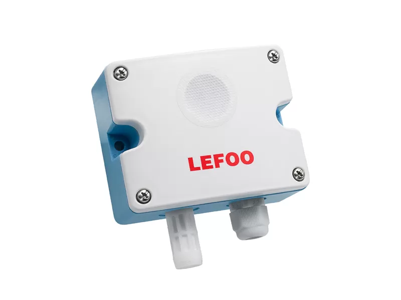 Transmissor de monitor de co2 montado na parede lfg201 custo