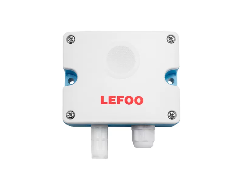 Fabricantes de transmissor de monitor de co2 montado na parede lfg201