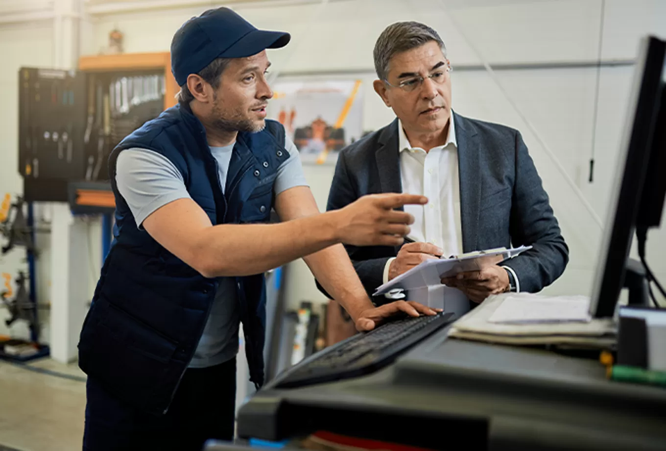 Garantia e suporte de qualidade pós-venda