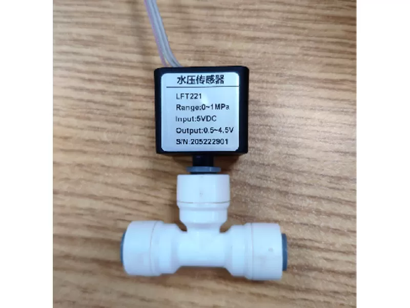 Sensor de pressão de água lft221 na china